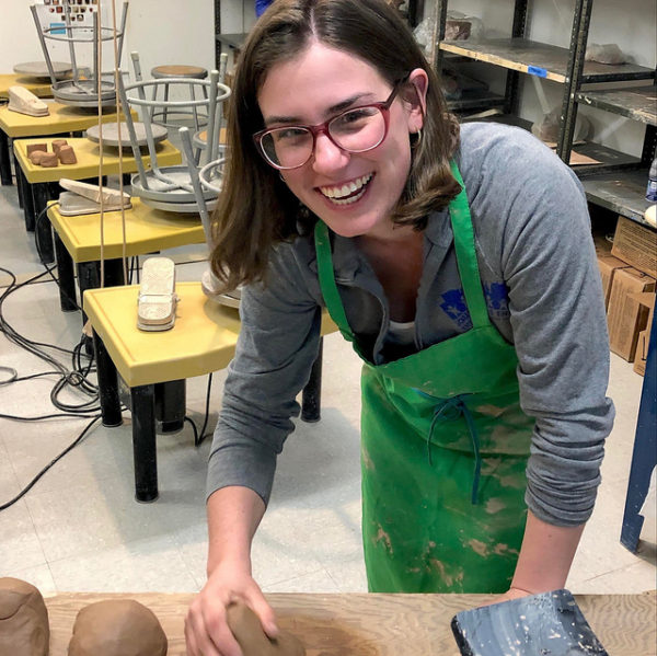Tuesday MORNING Pottery with Bethany Krull