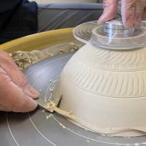 Wednesday Night Pottery with Christina Riccio