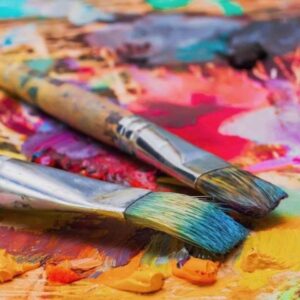 Youth Acrylic Painting with Nico Galuszka