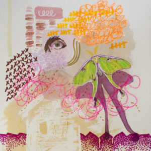 Mixed Media with Maddie Bartley Gambacorta