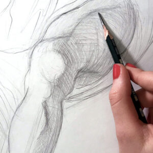 Intermediate Drawing with Laike Palermo