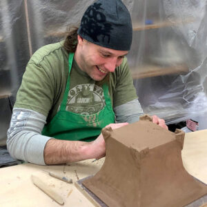 Monday Daytime Pottery with Elyse Wall