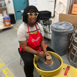 Youth Pottery with Clarimar Galarza