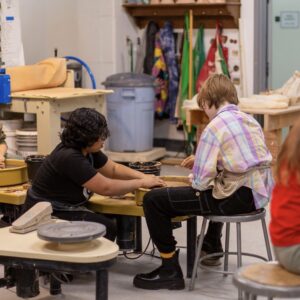 Youth Pottery with Clarimar Galarza