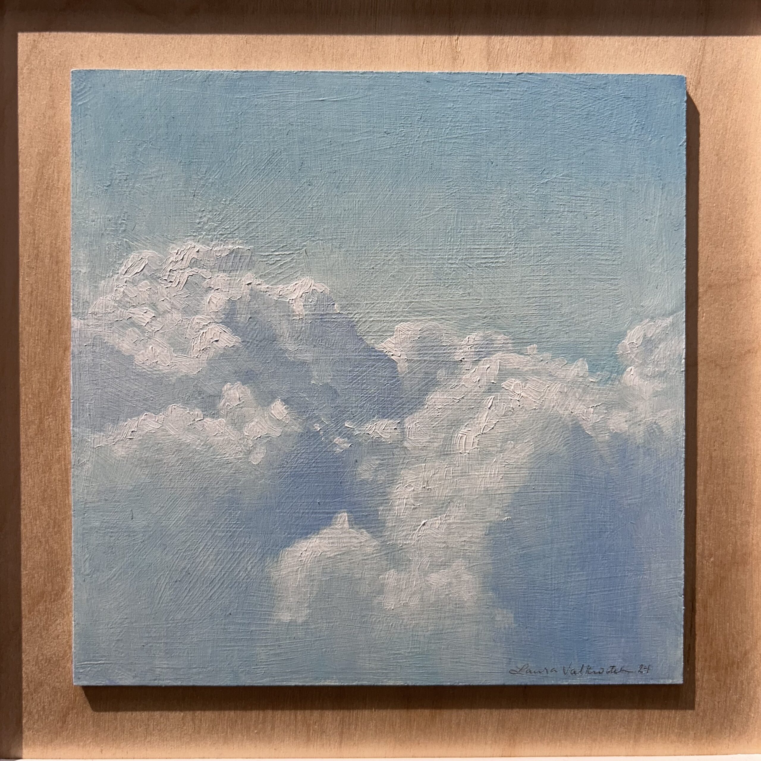 Daytime Painting with Laura Valkwitch